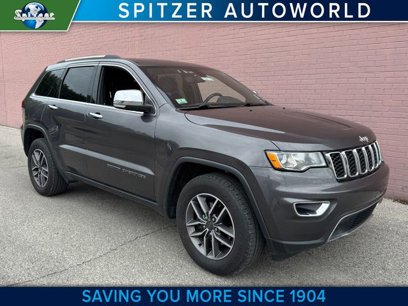 Used 2020 Jeep Grand Cherokee Limited