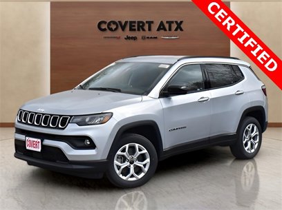 Used 2025 Jeep Compass Latitude