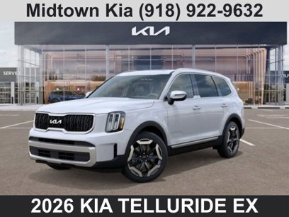 New 2025 Kia Telluride EX