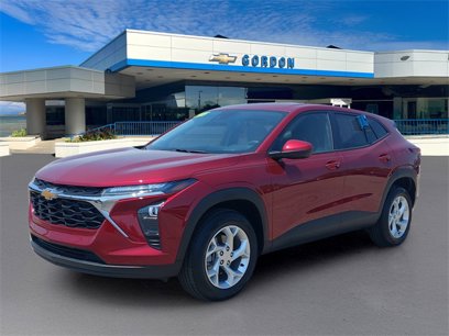 Used 2025 Chevrolet Trax LS w/ LS Convenience Package