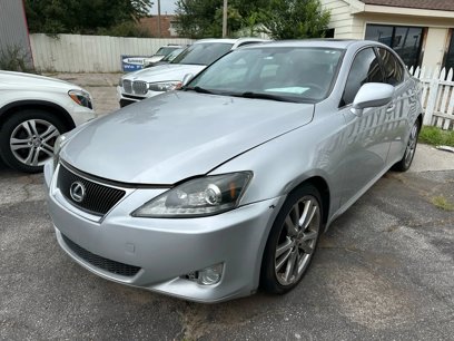 Used 2008 Lexus IS 250