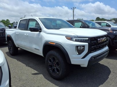 New 2025 GMC Canyon Elevation w/ Convenience Package