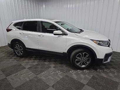 Used 2022 Honda CR-V EX
