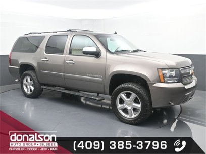 Used 2012 Chevrolet Suburban LTZ