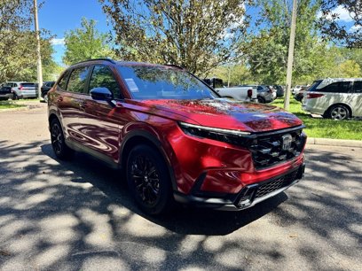 New 2026 Honda CR-V Sport-L