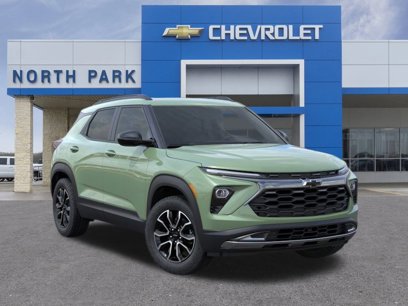 New 2026 Chevrolet TrailBlazer ACTIV w/ Driver Confidence Package