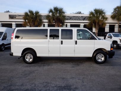 Used 2023 Chevrolet Express 3500 LS