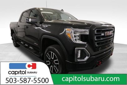 Used 2021 GMC Sierra 1500 AT4 w/ AT4 Premium Package
