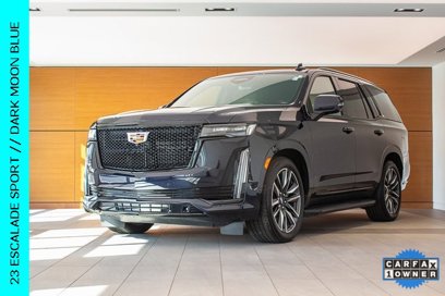 Certified 2023 Cadillac Escalade Sport w/ Touring Package