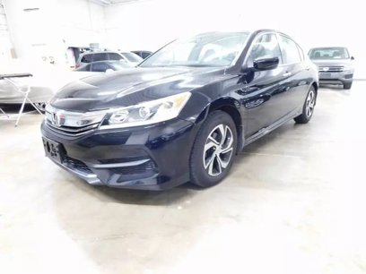 Used 2017 Honda Accord LX