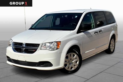 Used 2019 Dodge Grand Caravan SE