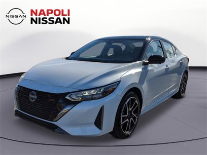 New 2025 Nissan Sentra SR w/ SR Premium Package