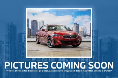 New 2025 BMW 230i xDrive Coupe w/ M Sport Package