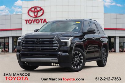 Certified 2024 Toyota Sequoia Limited