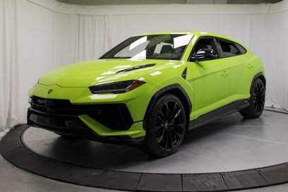 Used 2024 Lamborghini Urus S