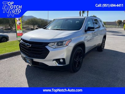 Used 2019 Chevrolet Traverse LT