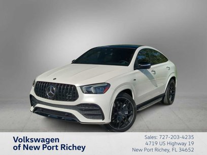 Used 2021 Mercedes-Benz GLE 53 AMG 4MATIC Coupe