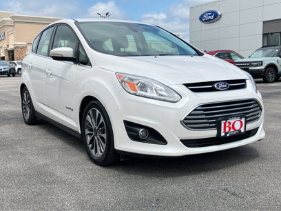 Used 2017 Ford C-MAX Titanium