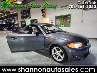 Used 2013 BMW 128i Convertible