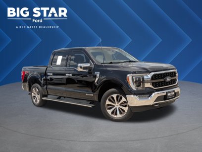 Used 2021 Ford F150 King Ranch w/ Equipment Group 601A High