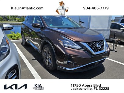 Used 2020 Nissan Murano Platinum
