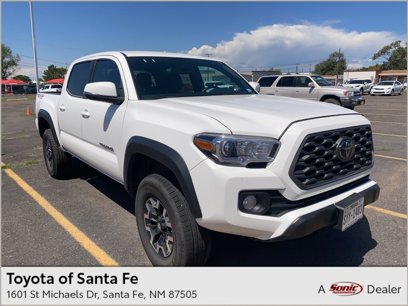 Used 2023 Toyota Tacoma TRD Sport