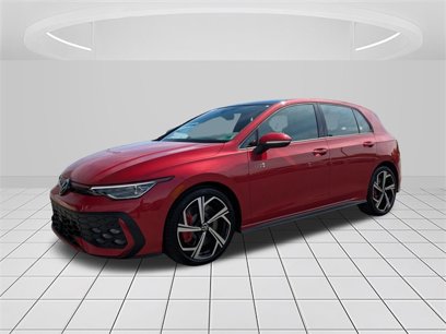 New 2025 Volkswagen GTI SE