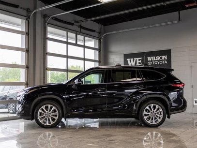 Certified 2023 Toyota Highlander Limited