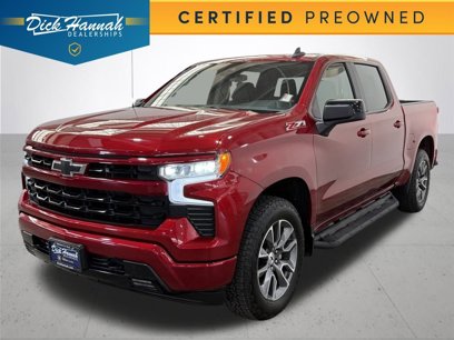 Certified 2024 Chevrolet Silverado 1500 RST w/ All Star Edition Plus