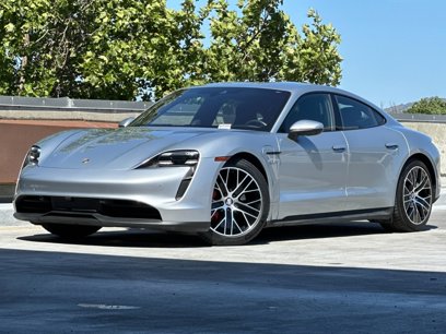 Used 2021 Porsche Taycan 4S w/ Performance Package