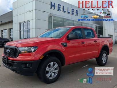 Used 2020 Ford Ranger XL w/ Equipment Group 101A Mid