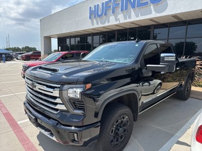 Certified 2024 Chevrolet Silverado 2500 High Country w/ LPO, Dark Essentials Package