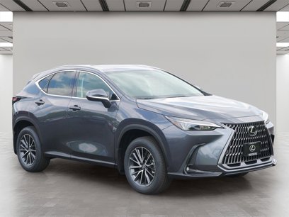 New 2025 Lexus NX 250 FWD