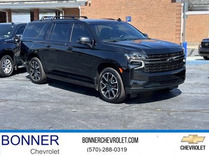 Used 2022 Chevrolet Suburban RST w/ Luxury Package