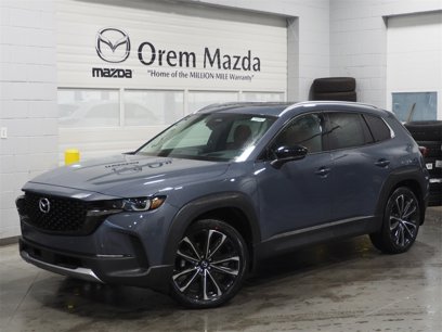 New 2025 MAZDA CX-50 2.5 Turbo w/ Weather Package