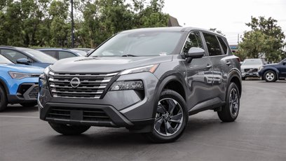 Used 2024 Nissan Rogue SV