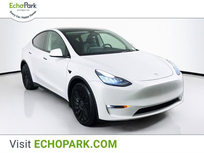 Used 2021 Tesla Model Y Long Range