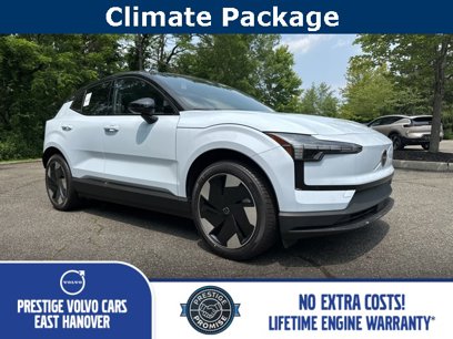 New 2025 Volvo EX30 Plus w/ Climate Package