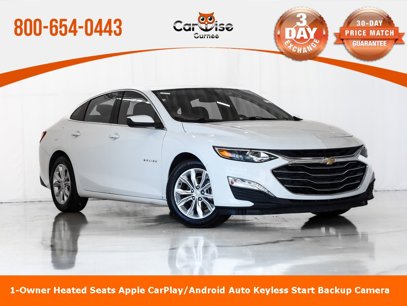Used 2022 Chevrolet Malibu LT
