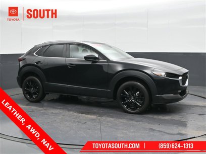 Used 2024 MAZDA CX-30 AWD 2.5 S w/ Select Sport Pkg