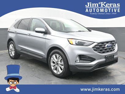 Used 2024 Ford Edge Titanium
