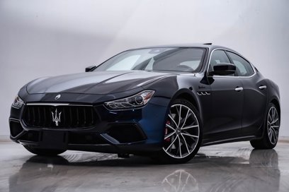 Certified 2022 Maserati Ghibli Modena Q4