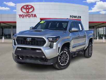 Certified 2024 Toyota Tacoma TRD Sport