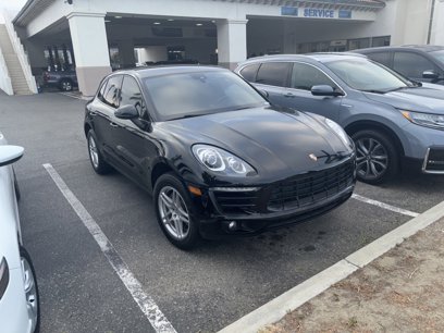 Used 2017 Porsche Macan