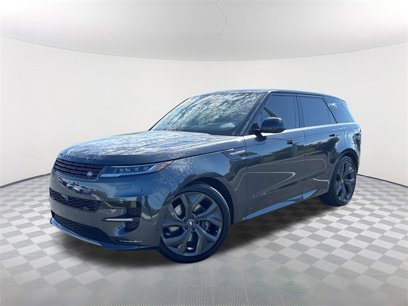 Used 2025 Land Rover Range Rover Sport Autobiography