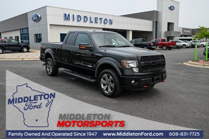 Used 2013 Ford F150 FX4 w/ Mid Equipment Group