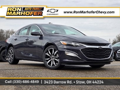 New 2025 Chevrolet Malibu RS