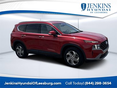 Certified 2023 Hyundai Santa Fe SEL w/ Cargo Package