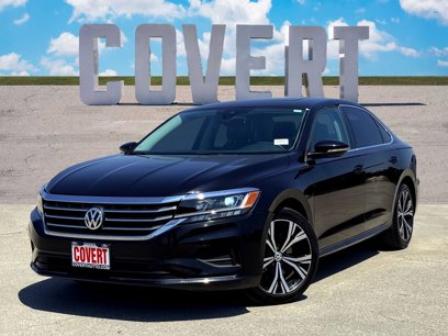 Used 2022 Volkswagen Passat 2.0T SE