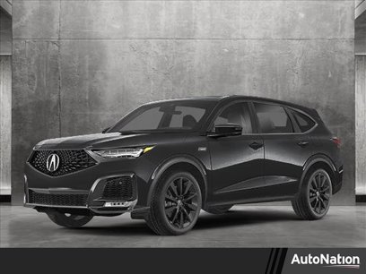 New 2025 Acura MDX A-Spec